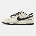 Nike SB Dunk Low x Supreme Beige Black - Зображення 5