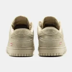 Nike SB Dunk Low x Supreme Beige - Зображення 9