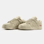 Nike SB Dunk Low x Supreme Beige - Зображення 3