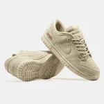 Nike SB Dunk Low x Supreme Beige - Зображення 2