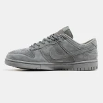 Nike SB Dunk Low x Supreme Grey - Зображення 5