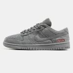 Nike SB Dunk Low x Supreme Grey