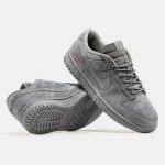Nike SB Dunk Low x Supreme Grey - Зображення 2