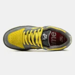 Nike SB Dunk Low x Supreme Grey Yellow - Зображення 7