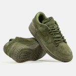 Nike SB Dunk Low x Supreme Khaki - Зображення 2