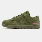Nike SB Dunk Low x Supreme Khaki