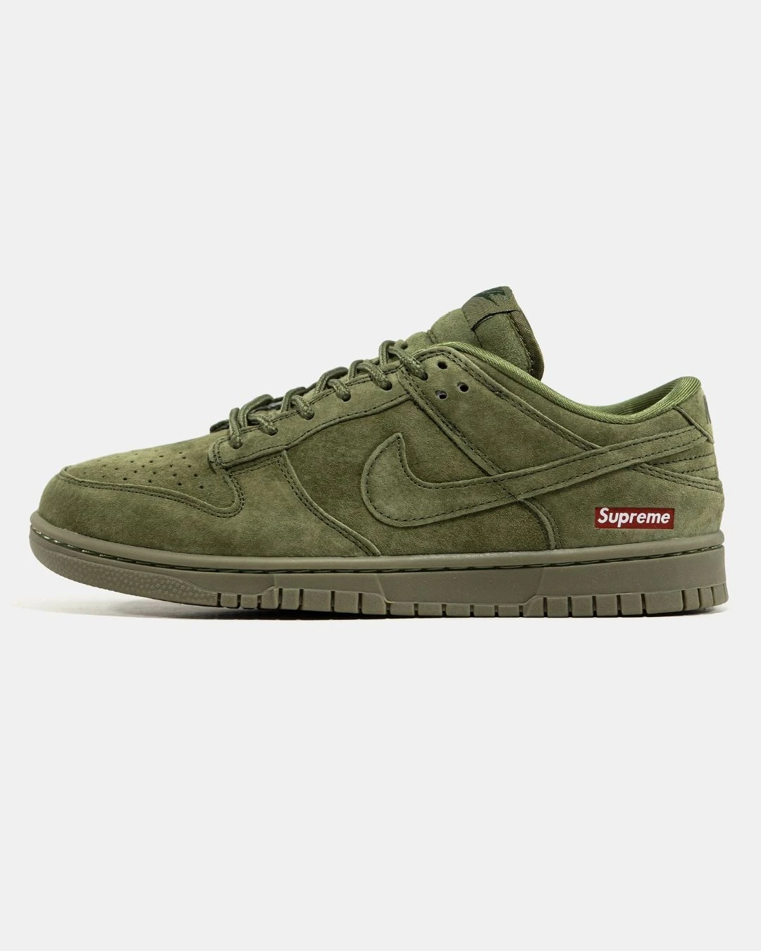 nike-sb-dunk-low-x-supreme-khaki-48771433529606 Nike SB Dunk Low x Supreme Khaki - Зображення 1