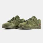 Nike SB Dunk Low x Supreme Khaki - Зображення 3