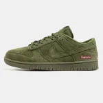 Nike SB Dunk Low x Supreme Khaki - Зображення 5