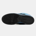 Nike SB Dunk Low x Supreme Ocean Fog - Зображення 8