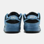 Nike SB Dunk Low x Supreme Ocean Fog - Зображення 9