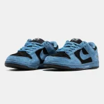 Nike SB Dunk Low x Supreme Ocean Fog - Зображення 3