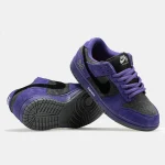 Nike SB Dunk Low x Supreme Purple Ink - Зображення 2