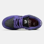 Nike SB Dunk Low x Supreme Purple Ink - Зображення 7