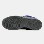 Nike SB Dunk Low x Supreme Purple Ink - Зображення 8