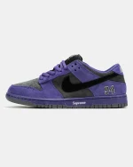 Nike SB Dunk Low x Supreme Purple Ink