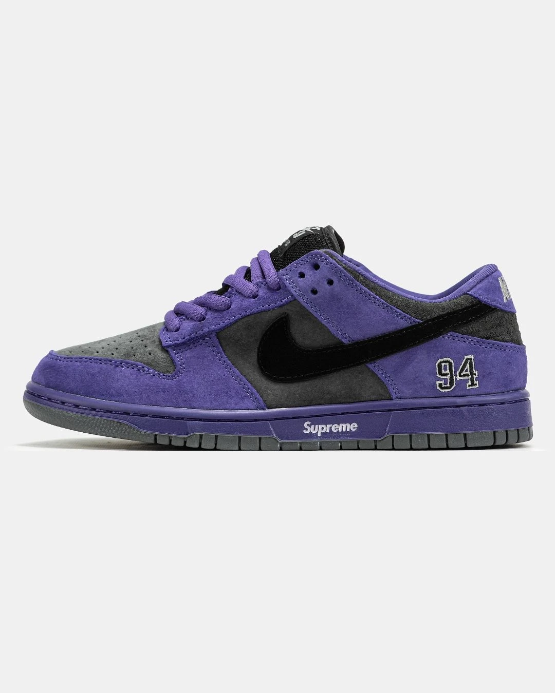 nike-sb-dunk-low-x-supreme-purple-ink-28822641393374 Nike SB Dunk Low x Supreme Purple Ink - Зображення 1