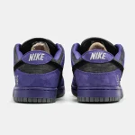 Nike SB Dunk Low x Supreme Purple Ink - Зображення 9