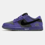 Nike SB Dunk Low x Supreme Purple Ink - Зображення 4