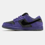 Nike SB Dunk Low x Supreme Purple Ink - Зображення 5