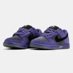 Nike SB Dunk Low x Supreme Purple Ink - Зображення 3