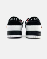 Nike SB Dunk Low x TIGHTBOOTH White Black - Зображення 9