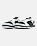 Nike SB Dunk Low x TIGHTBOOTH White Black - Зображення 4