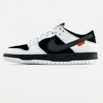 Nike SB Dunk Low x TIGHTBOOTH White Black