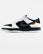 Nike SB Dunk Low x TIGHTBOOTH White Black