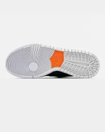 Nike SB Dunk Low x TIGHTBOOTH White Black - Зображення 7