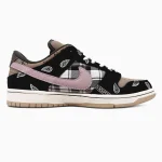 Nike SB Dunk Low x Travis Scott Cactus Jack - Зображення 7