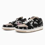Nike SB Dunk Low x Travis Scott Cactus Jack - Зображення 2