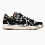 Nike SB Dunk Low x Travis Scott Cactus Jack - Зображення 5