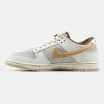 Nike SB Dunk Low Year of the Rabbit Fossil Stone Coconut Milk - Зображення 5