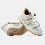 Nike SB Dunk Low Year of the Rabbit Fossil Stone Coconut Milk - Зображення 2