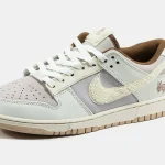 Nike SB Dunk Low Year of the Rabbit Fossil Stone Coconut Milk - Зображення 6
