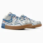 Nike SB Dunk x Off White University Blue - Зображення 2