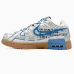 Nike SB Dunk x Off White University Blue - Зображення 4