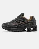 Nike Shox Ride 2 SP Black Brown