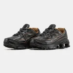 Nike Shox Ride 2 SP Black Brown - Зображення 3