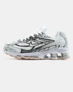 Nike Shox Ride 2 SP White Black