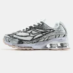 Nike Shox Ride 2 SP White Black - Зображення 6