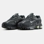 Nike Shox Ride 2 SP x Supreme Black Green - Зображення 3