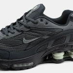 Nike Shox Ride 2 SP x Supreme Black Green - Зображення 6