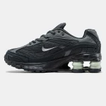 Nike Shox Ride 2 SP x Supreme Black Green - Зображення 5
