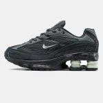 Nike Shox Ride 2 SP x Supreme Black Green