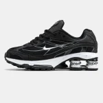 Nike Shox Ride 2 SP x Supreme Black White - Зображення 4