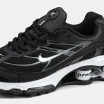 Nike Shox Ride 2 SP x Supreme Black White - Зображення 6