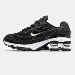 Nike Shox Ride 2 SP x Supreme Black White - Зображення 5
