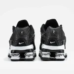 Nike Shox Ride 2 SP x Supreme Black White - Зображення 9